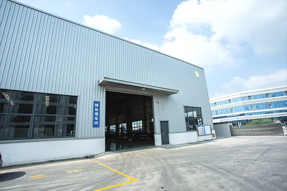 实力展示｜江苏科源报废汽车回收拆解有限公司